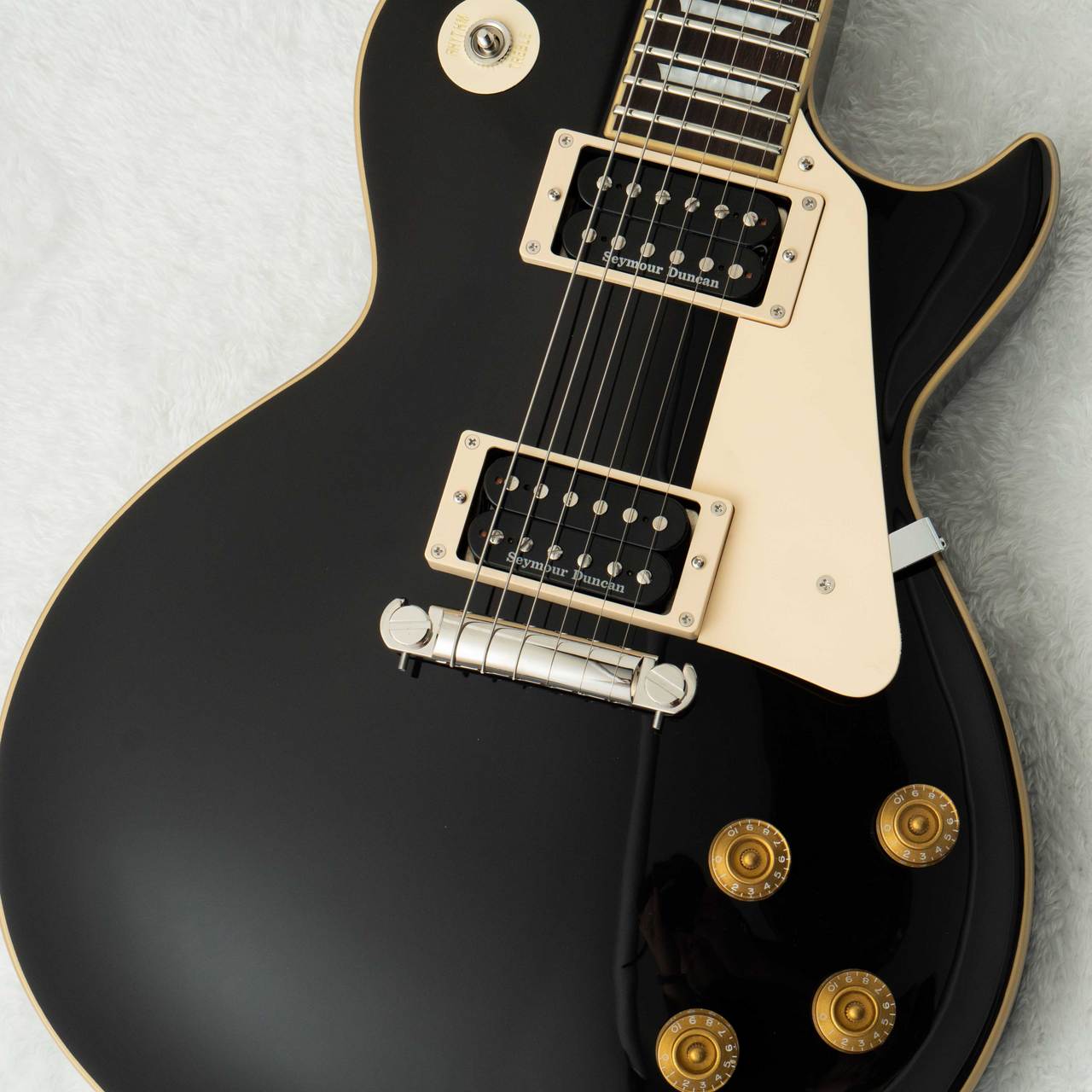 EDWARDS E-LP-STD LTD -Oxblood- #ED7570253 【限定生産モデル