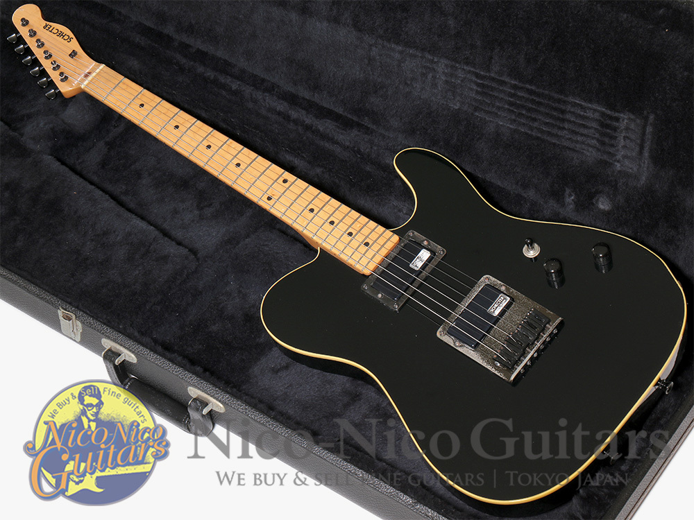 SCHECTER シェクター PT-M/M ピートタウンゼント・テレキャスター SCHECTER シェクター PT-M/M ピートタウンゼント・テレキャスター