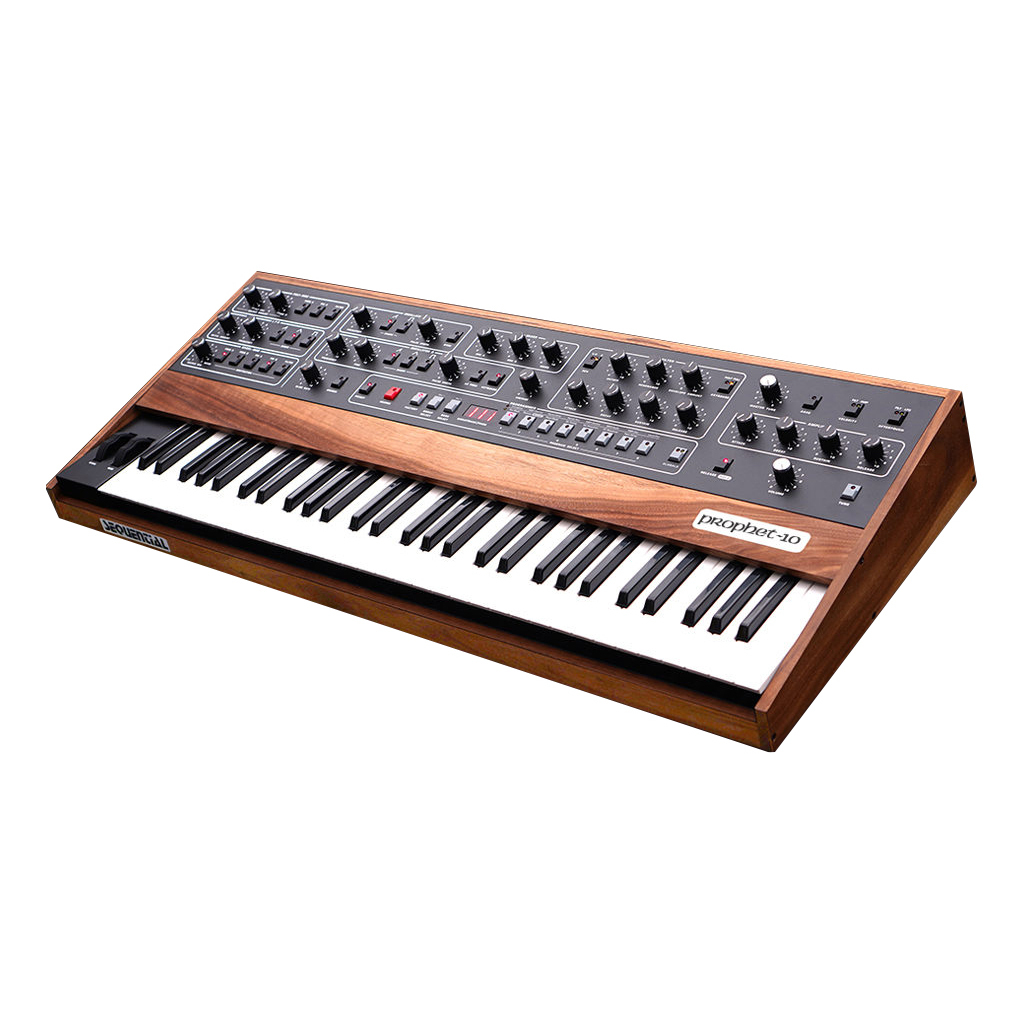 SEQUENTIAL Prophet-10(新品/送料無料)【楽器検索デジマート】 SEQUENTIAL Prophet-10(新品/送料無料)【楽器検索デジマート】
