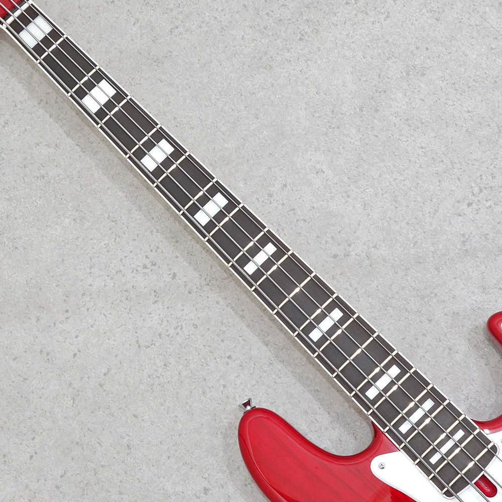 ATELIER Z M#245 CTM Transparent Red/Ebony MH 【4.34kg】 【48