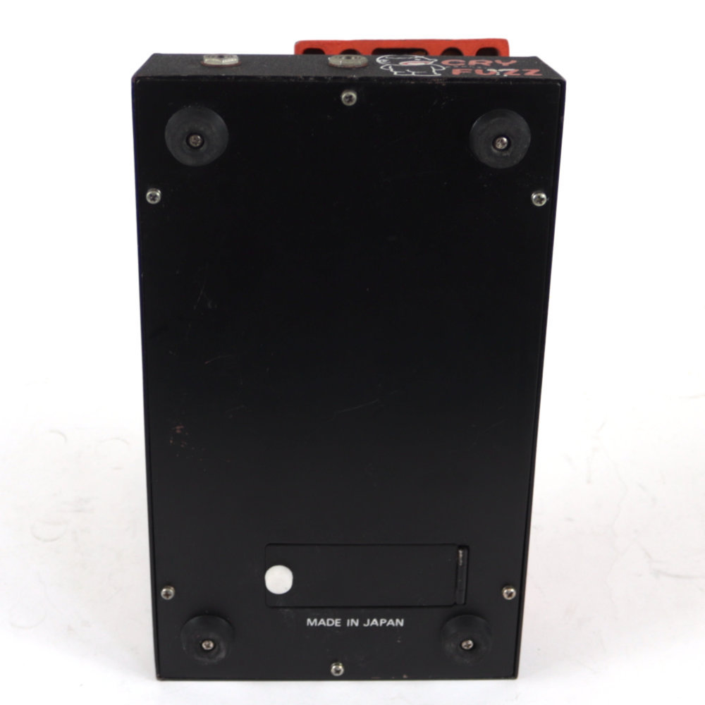 s*p様 【レア！希少品！】Pearl CF-1 Cry Fuzz Pearl 【中古】 Pearl パール CF-1 CRY FUZZ ワウ / ファズ