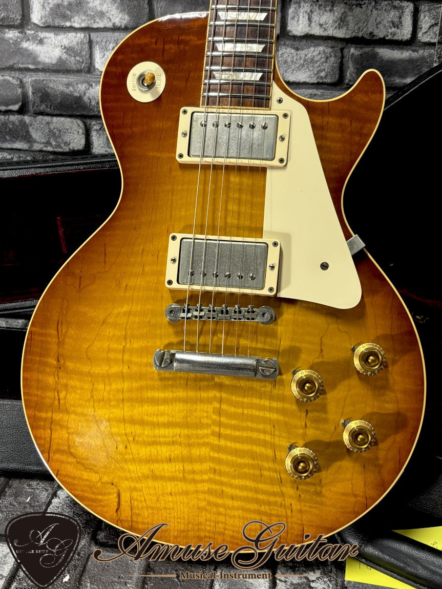 Gibson Custom Shop Historic Collection 1958 Les Paul Standard