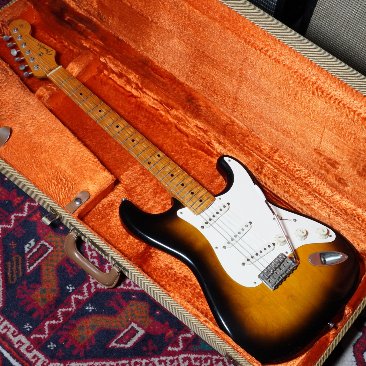 Fender Japan 1987 ST57-140 EXTRAD（中古）【楽器検索デジマート】