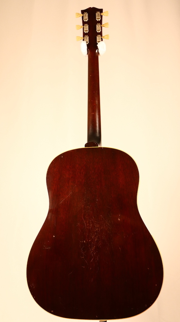 Gibson 【ビンテージ】J-160E 1968年製 #518387【最大48回分割無金利