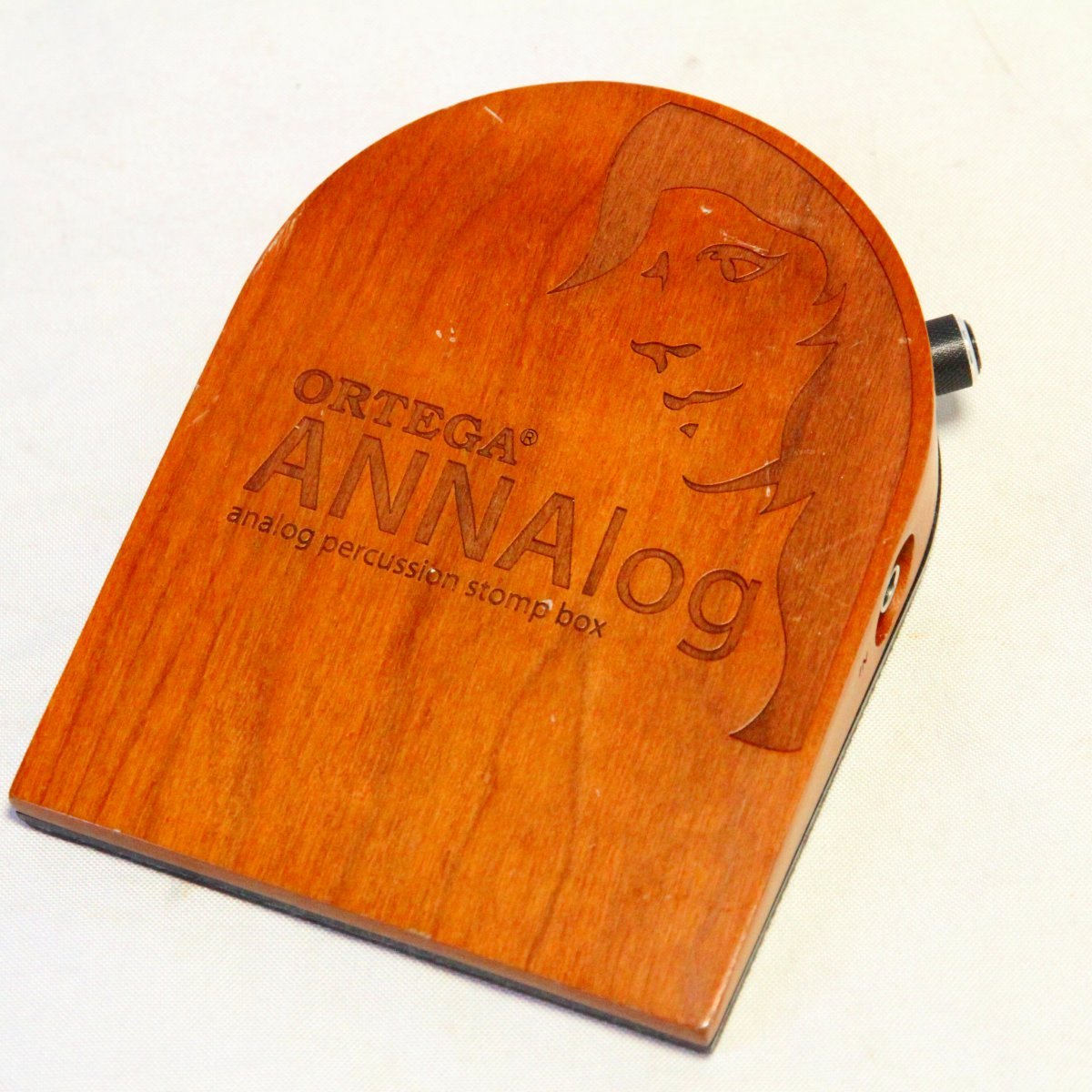 ORTEGA Analog Stomp Box オルテガ フットパーカッション ストンプ