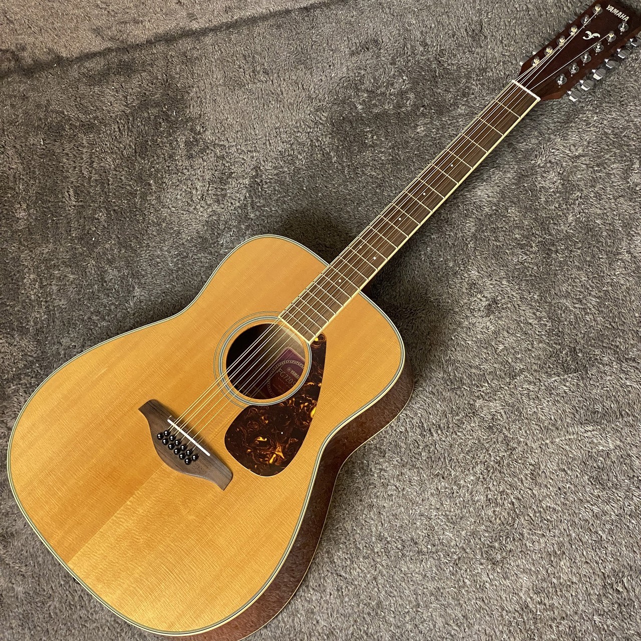 Yamaha FG720S-12, 12 String Acoustic Guitar | eBay
