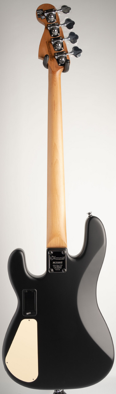 Charvel PRO-MOD SAN DIMAS BASS PJ IV / Satin Black（新品）【楽器