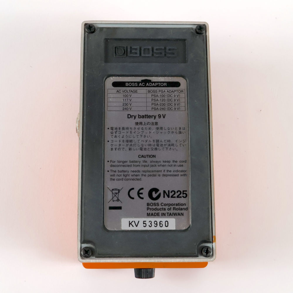 BOSS 【中古】ディストーション エフェクター BOSS DS-1 Distortion