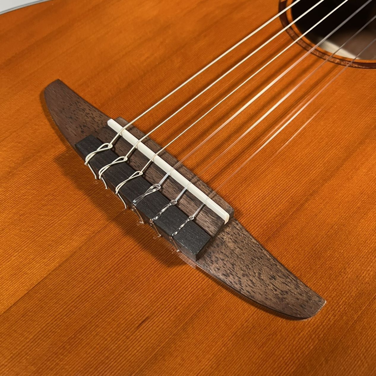YAMAHA NCX1C Natural (ナチュラル) エレガットギター 【現物写真