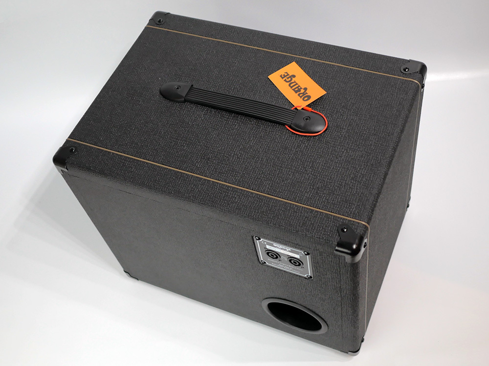 ORANGE OBC112 / Black（新品）【楽器検索デジマート】
