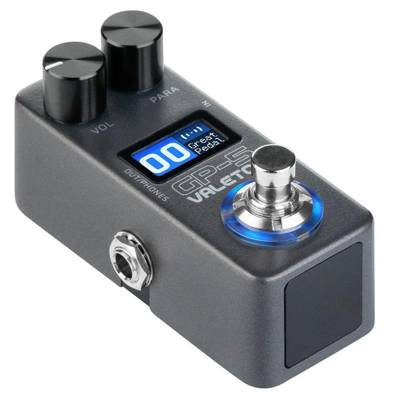 ギター Valeton Gp-5 VALETON GP-5 [Multi-Effects Processor]（新品）【楽器検索デジマート】
