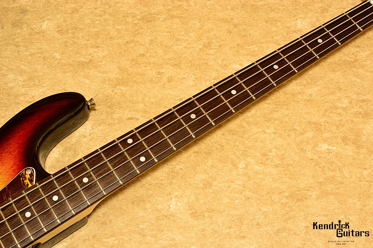 Bacchus Global Series / WL-434 PJ - 3TS w/OGB（中古/送料無料