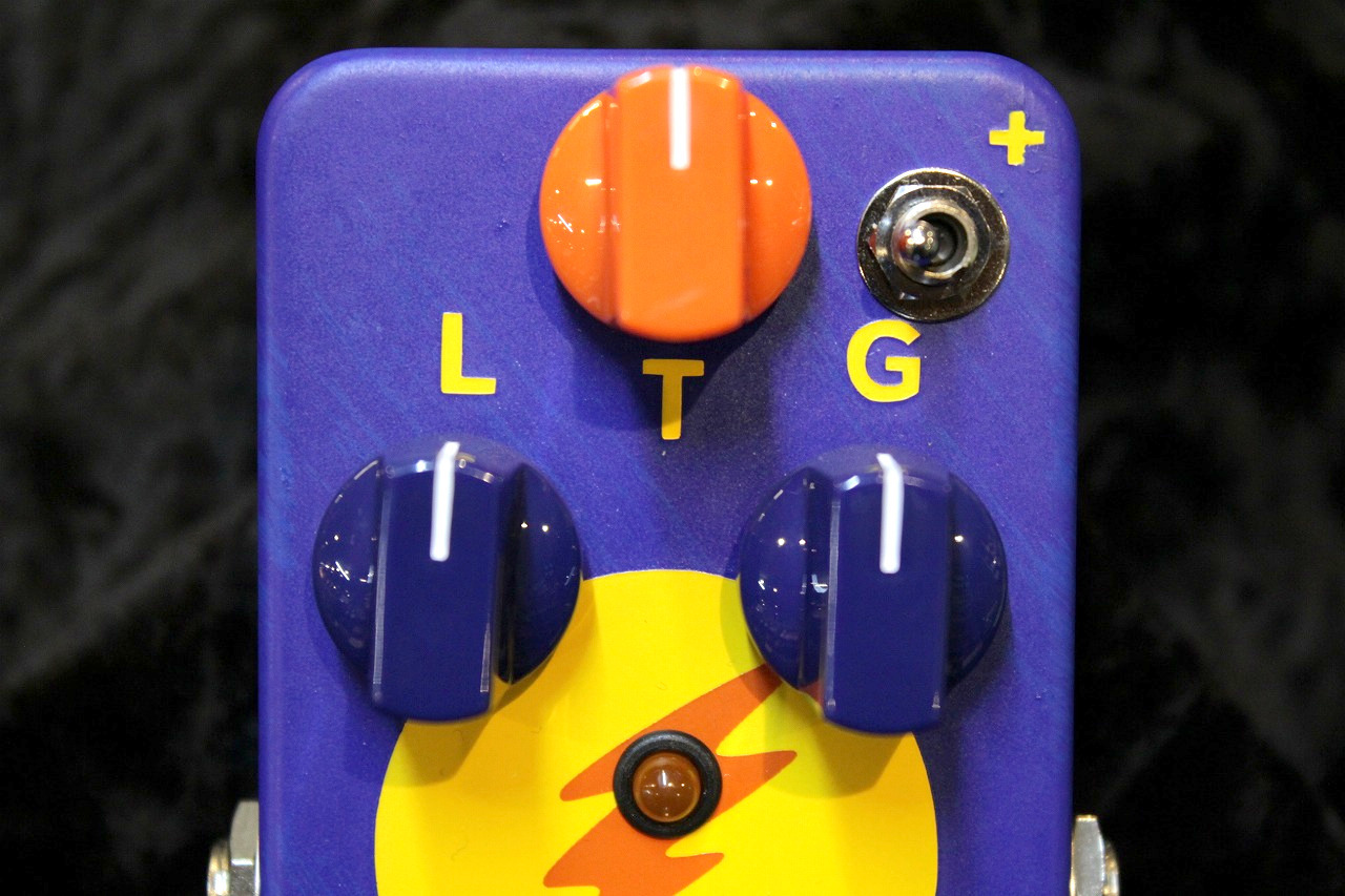 JAM pedals Tubedreamer【TS系オーバードライブ】【ギリシャ製