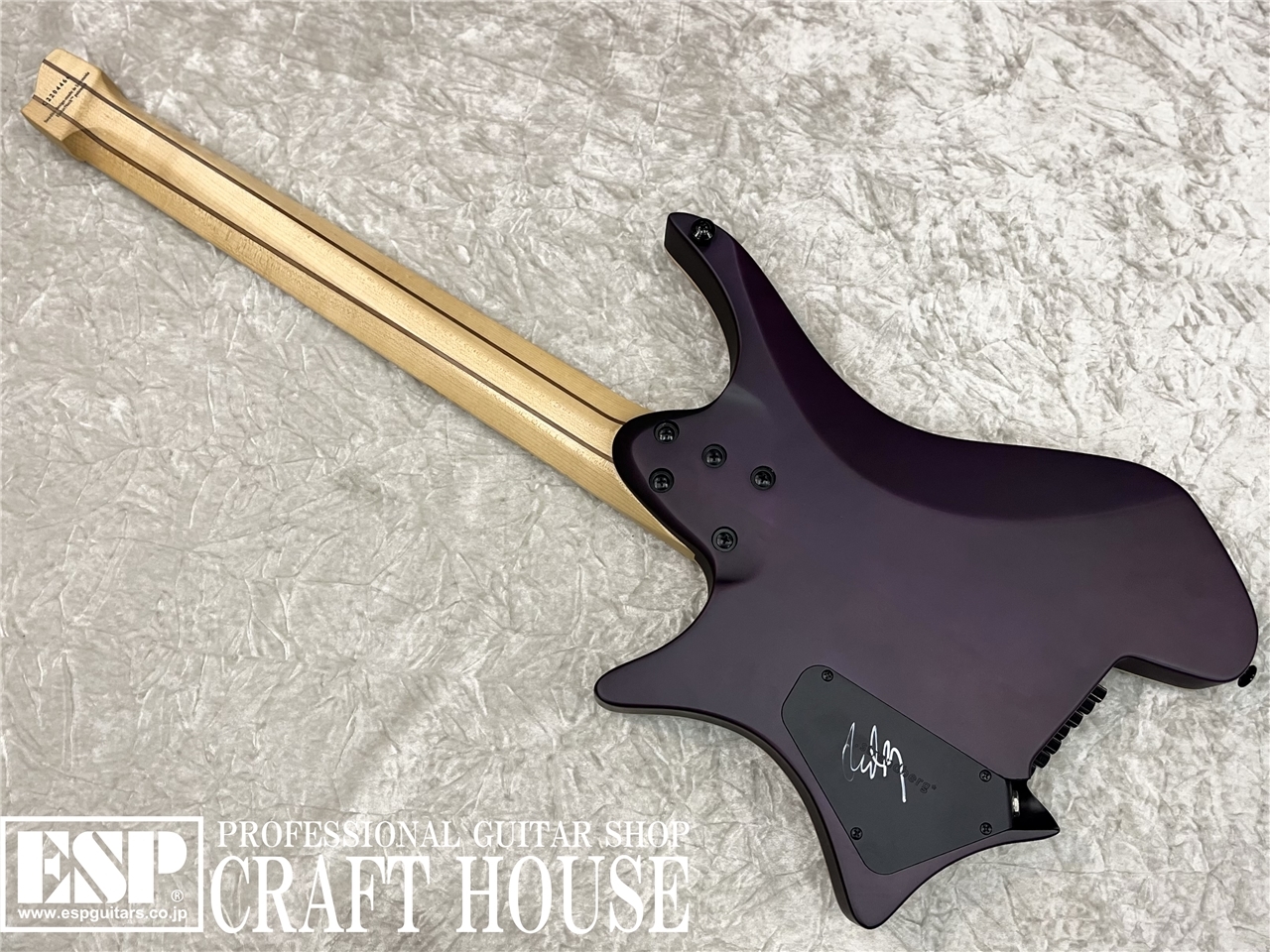 strandberg Boden Standard NX 7 / Purple（新品/送料無料