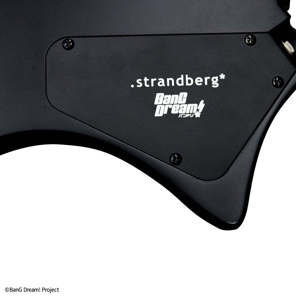 strandberg Boden RAS 6 LOCK(朝日六花)モデル ストランドバーグ