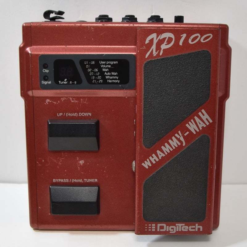 ギター DigiTech XP-100 Whammy-Wah s-l400.jpg