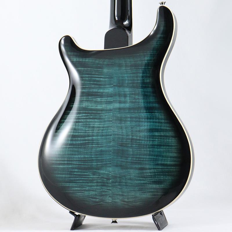 Paul Reed Smith(PRS) SE Hollowbody II Piezo (Peacock Blue) 【2025