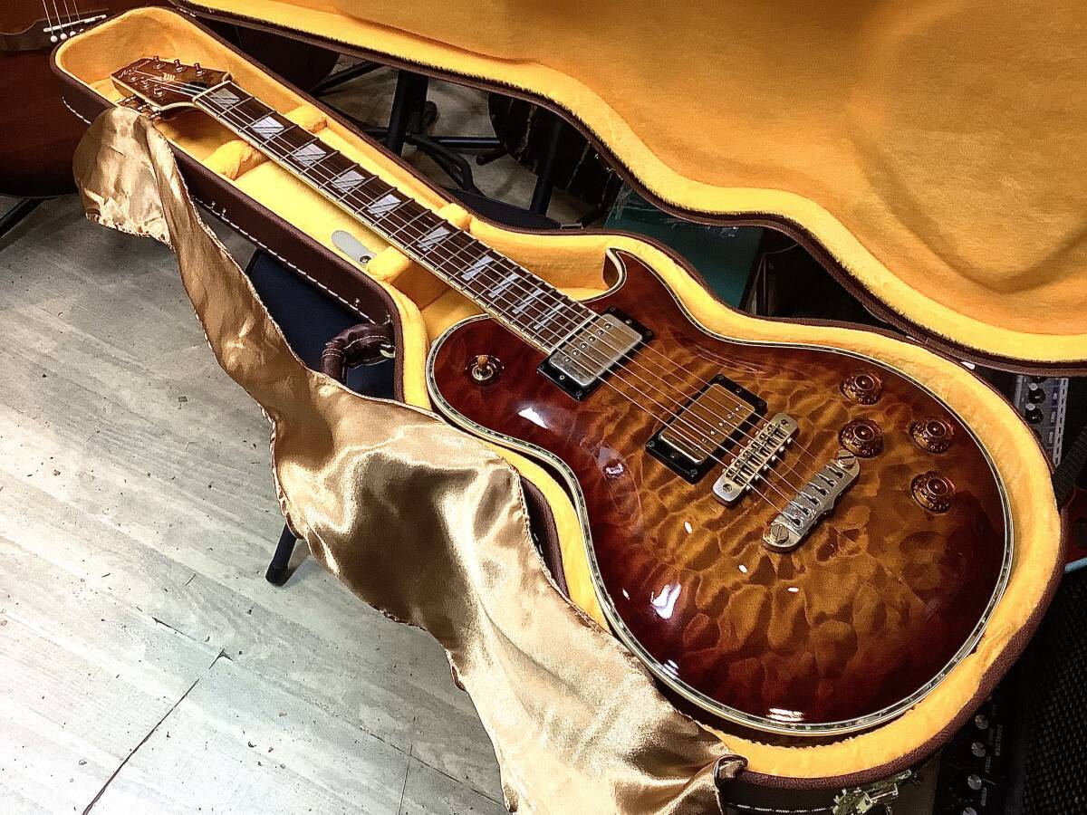 ARIAPROⅡ AN-100 Aria Proll Pro II AN-100TBL Guitar アリアプロ エレキギター