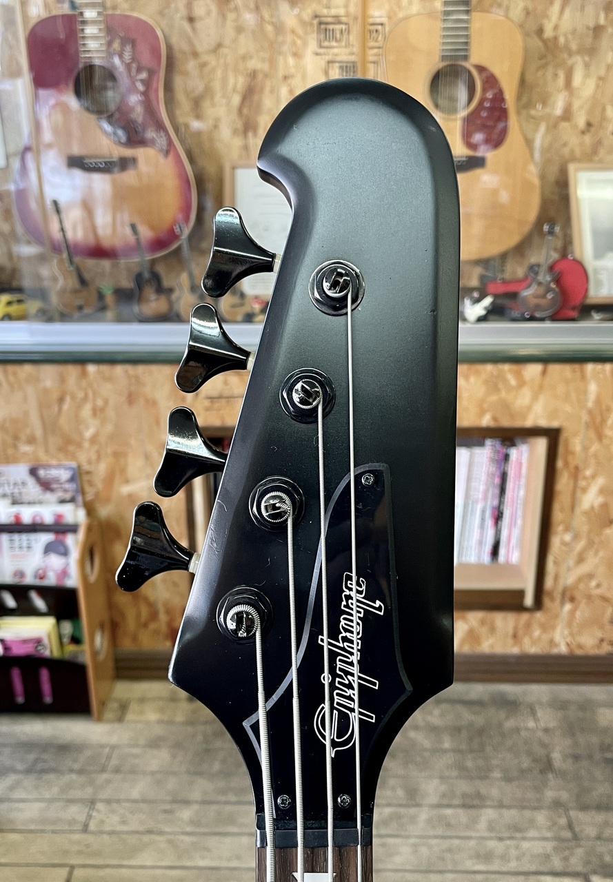 Epiphone Nikki Sixx Blackbird（中古）【楽器検索デジマート】