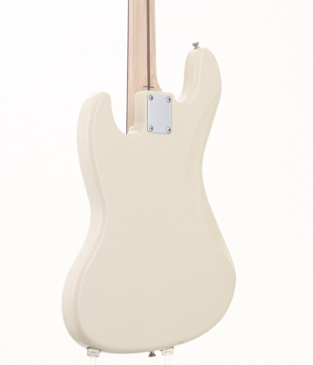 Fender Japan JB-STD Vintage White バター Fender Japan JB-STD Vintage White バター Fender Japan JB-STD