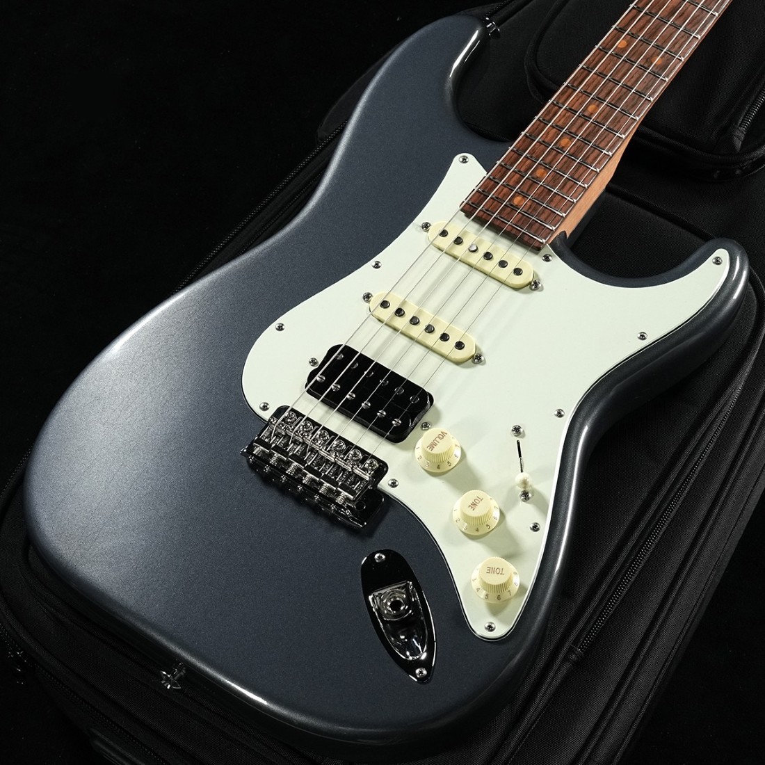 Suhr Classic S Antique Charcoal Frost 【SN 83532】 【渋谷店