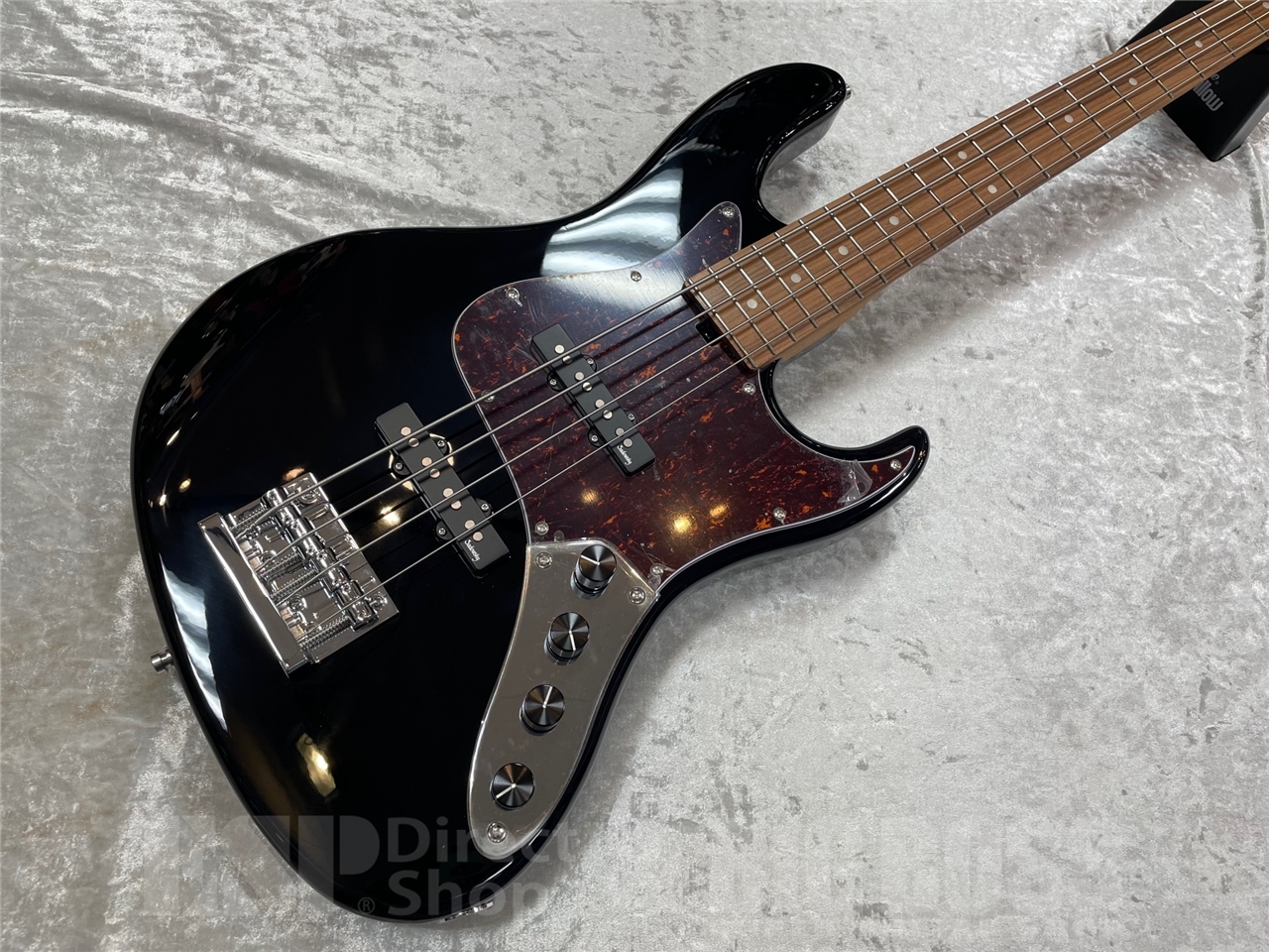 Sadowsky MetroExpress MX22 WL4 【Black/ Morado Fingerboard