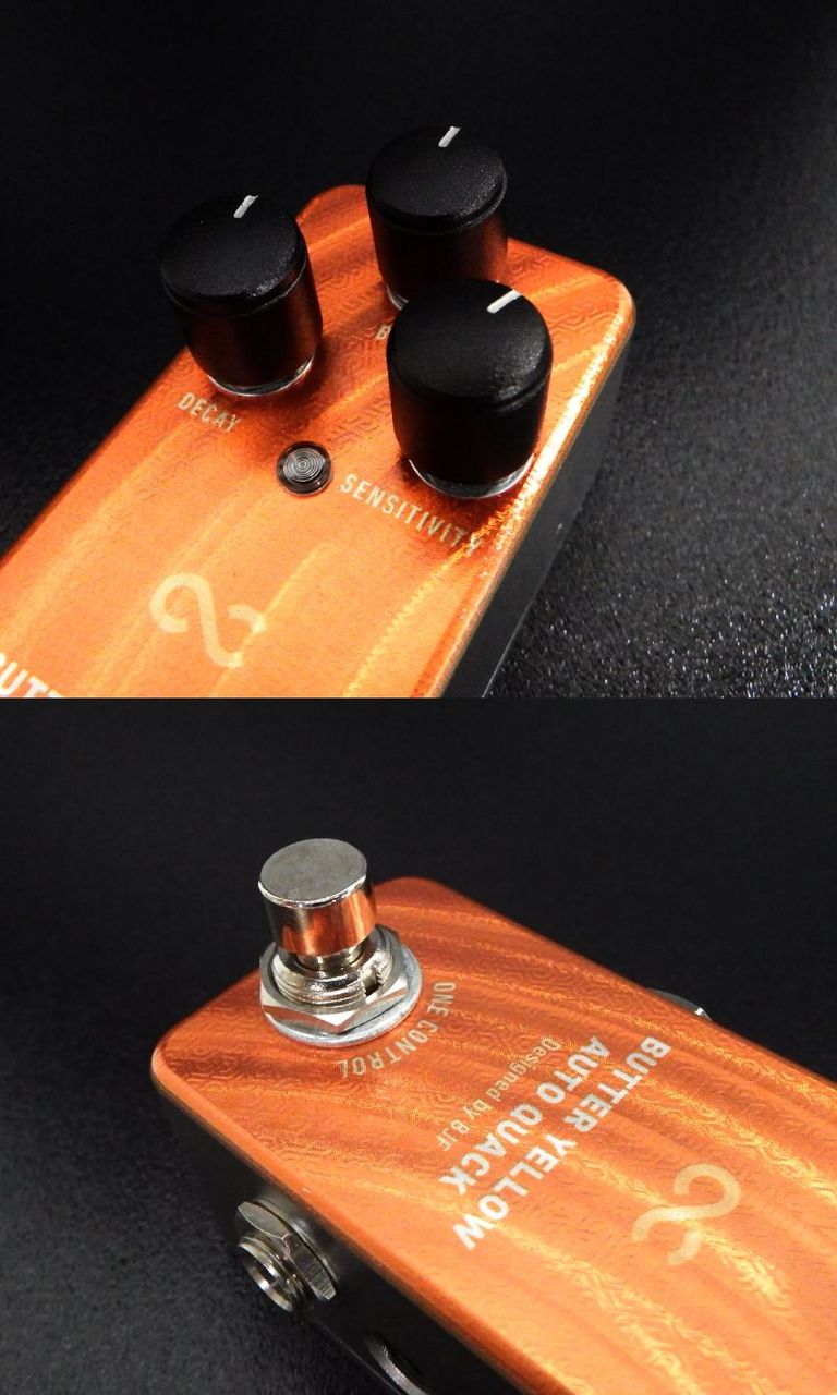 ONE CONTROL One Control ワンコントロール BUTTER YELLOW AUTO QUACK