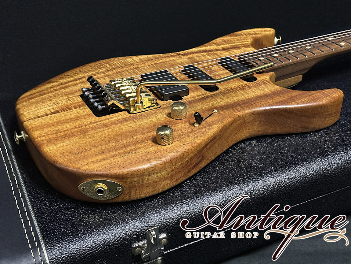 Suhr Reb Beach Signature 2009 Natural /Pau Ferro Neck&FB w/EMG FRT