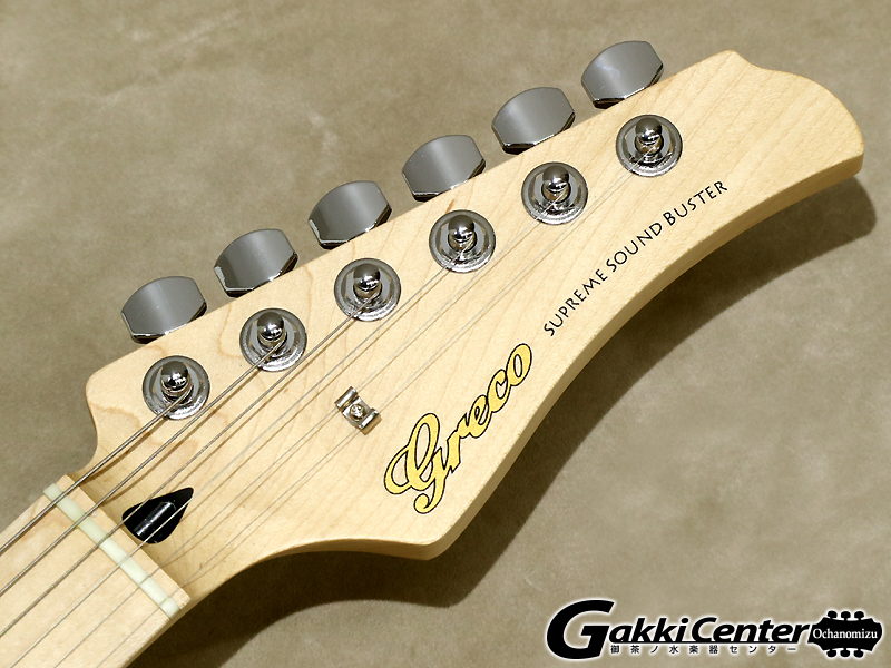 Greco WS-QT 3S TRG/M（新品/送料無料）【楽器検索デジマート】
