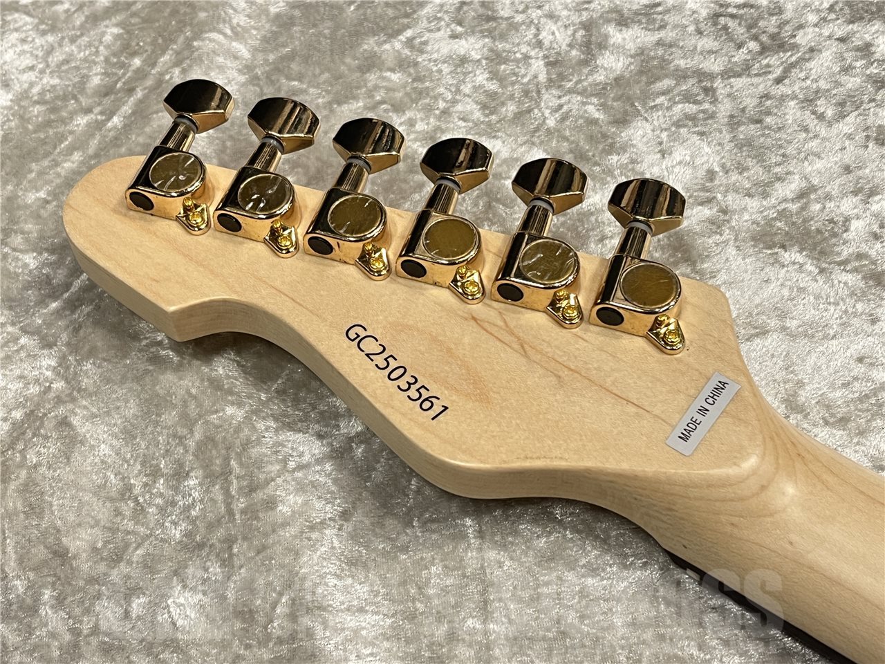 GrassRoots G-SNAPPER-DX【Snow White】（新品/送料無料）【楽器検索