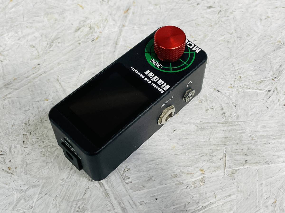 MOOER Radar（中古/送料無料）【楽器検索デジマート】