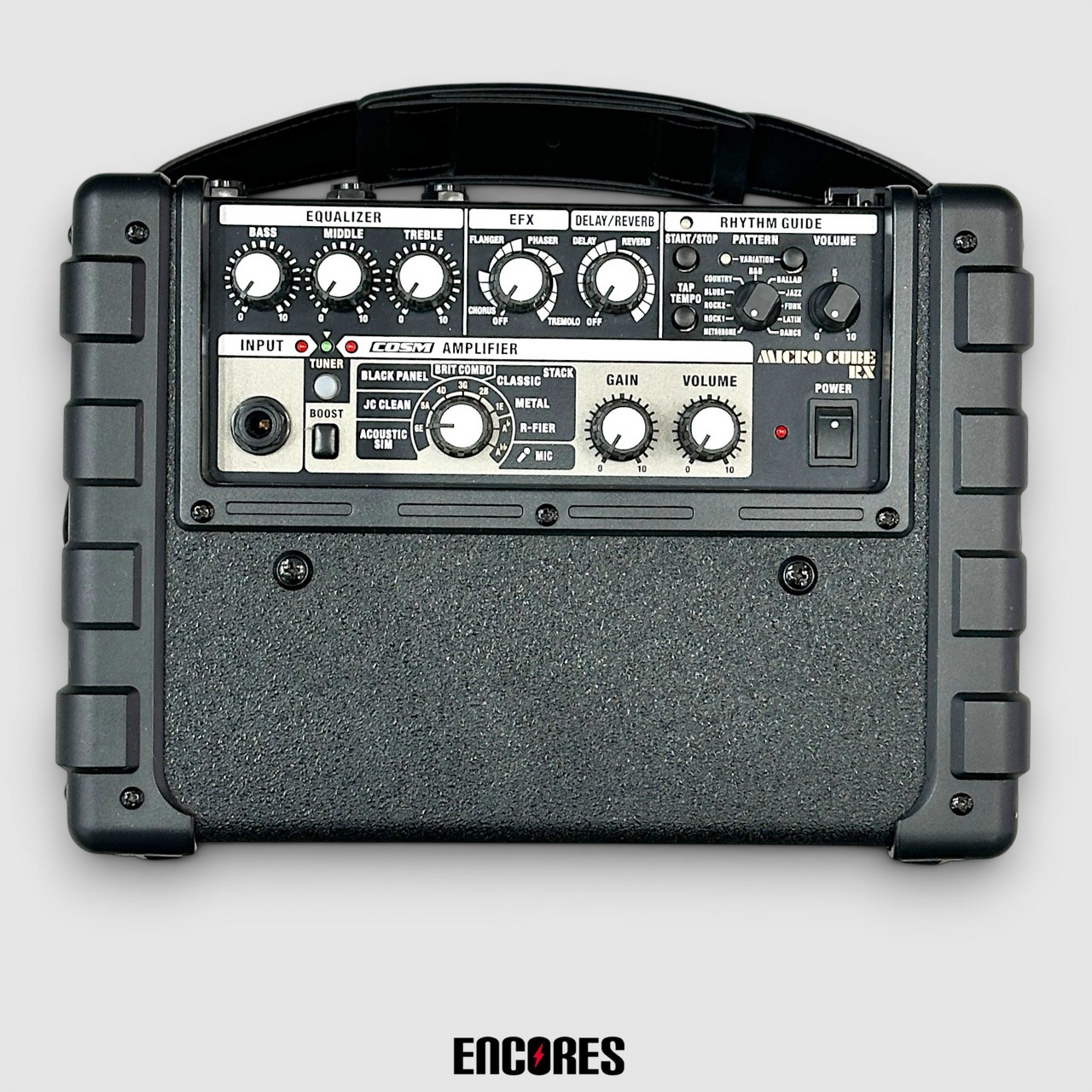 Roland ROLAND MICRO CUBE BASS RX（中古）【楽器検索デジマート】