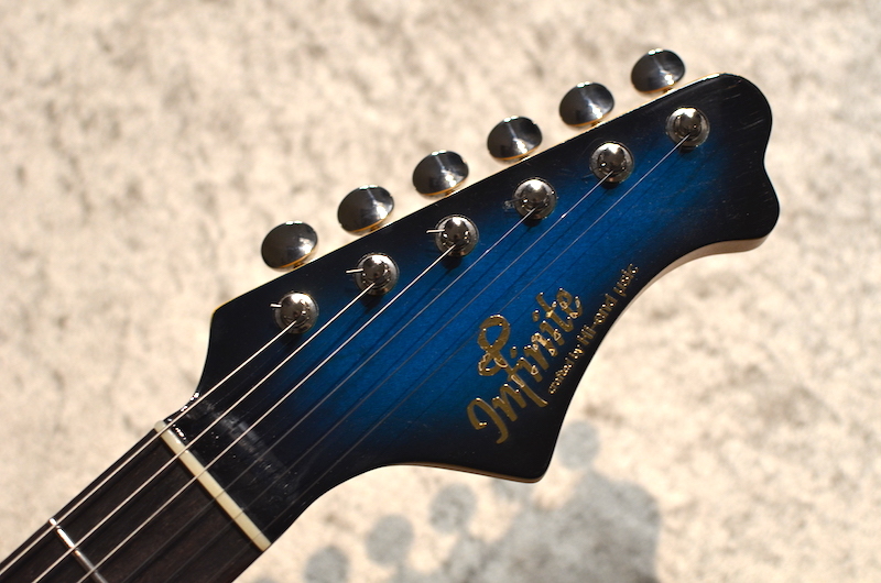 ♤大型♠︎美品♠︎グレートフルデッド♠︎90s ♠︎ビンテージ♠︎ブラックライト♠︎ Gretsch Falcon Center Block LTD with String-Thru Bigsby and