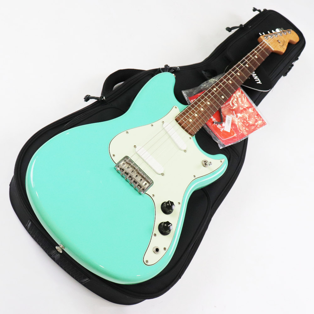 Fender 【中古】 エレキギター Fender Player Duo-Sonic Sea Foam