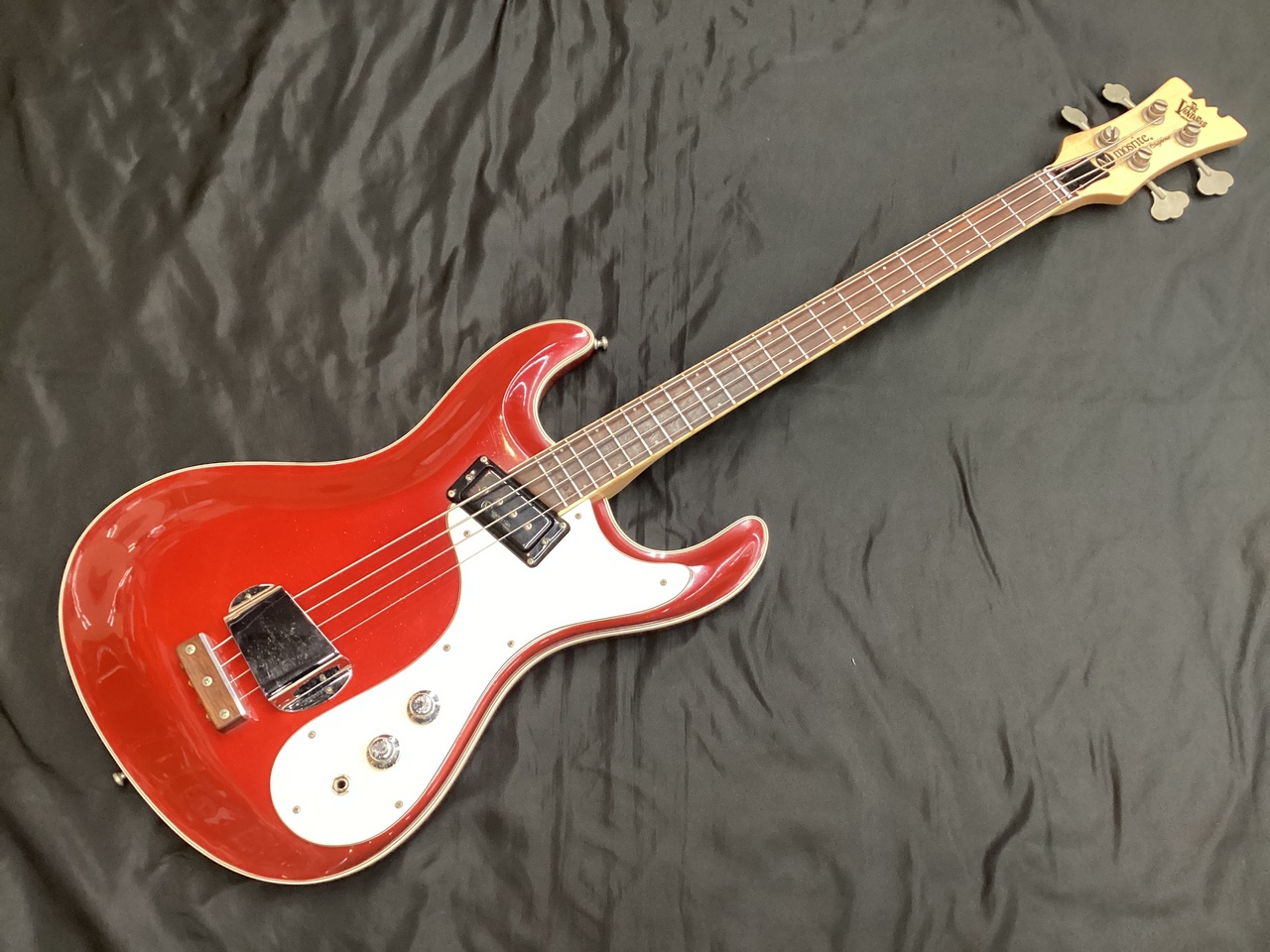 ロック、ポップス（洋楽） Mosrite The Ventures Bass / MRD (モズライト ベンチャーズ)（中古）【楽器検索デジマート】