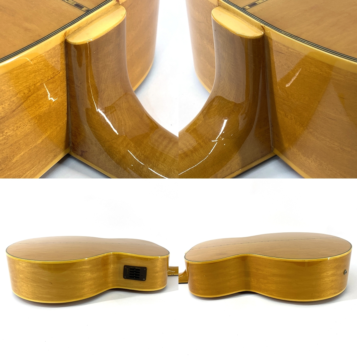 Orville by Gibson J-200 W/PU（中古/送料無料）【楽器検索デジマート】