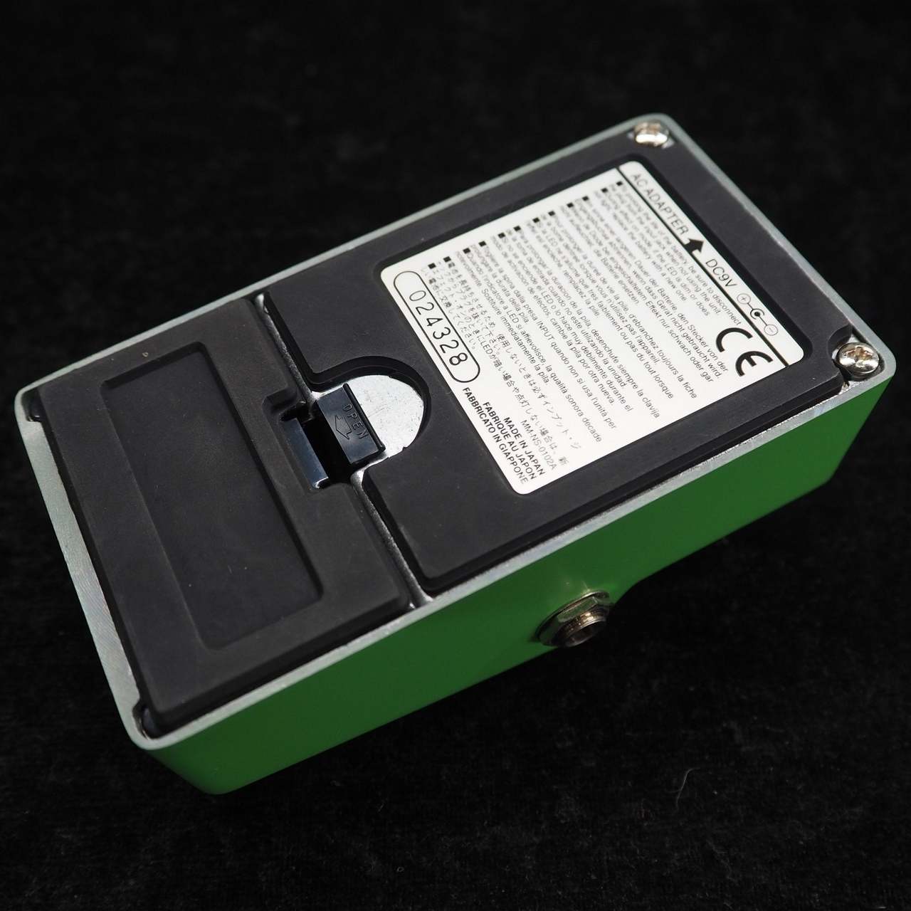 Ibanez TS9 Tube Screamer (2nd. Reissue)（中古）【楽器検索デジマート】
