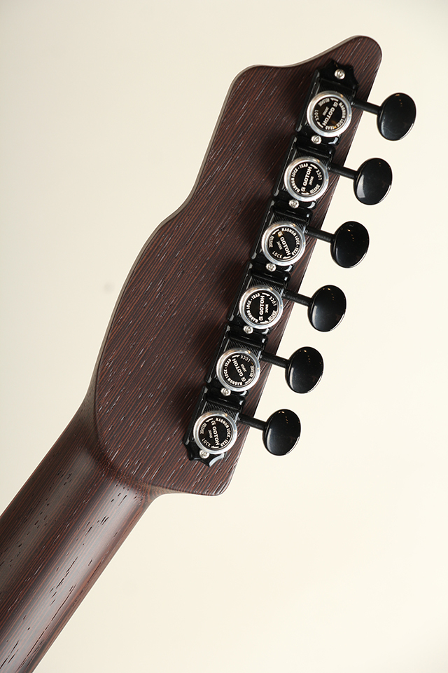 SAITO GUITARS S-622CS Wenge Neck / Black S/N:253058（新品