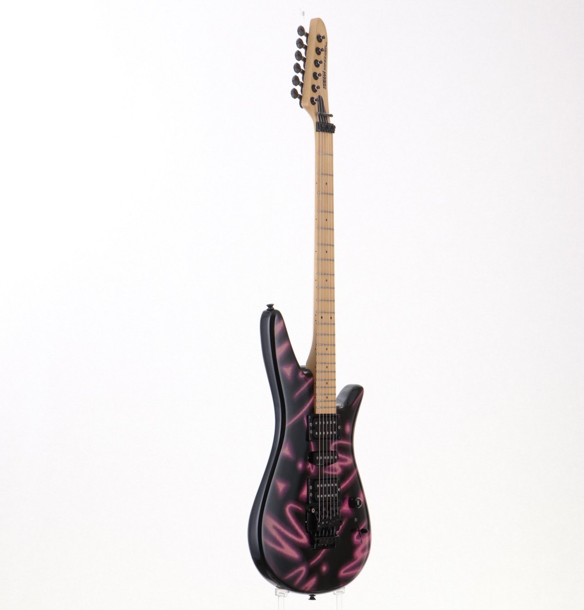 YAMAHA MG-MG-MIIG Neon 松本孝弘モデル YAMAHA MG-MⅡG B'z 松本孝弘モデル ネオングラフィック ヤマハ