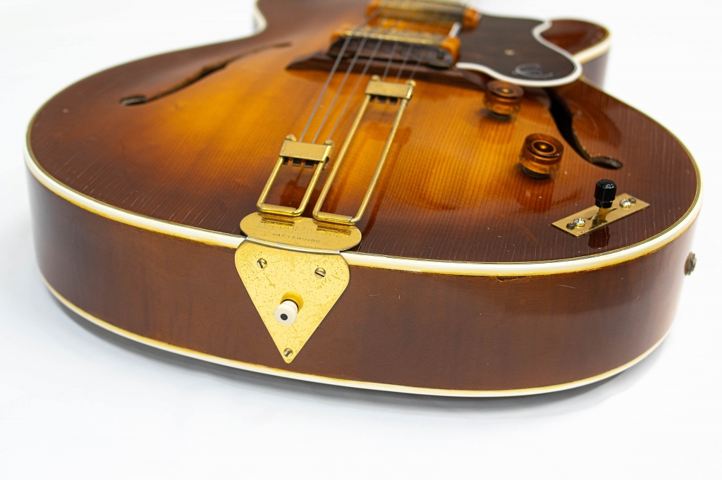 Epiphone Zephyr Deluxe Regent 1951（ビンテージ/送料無料）【楽器