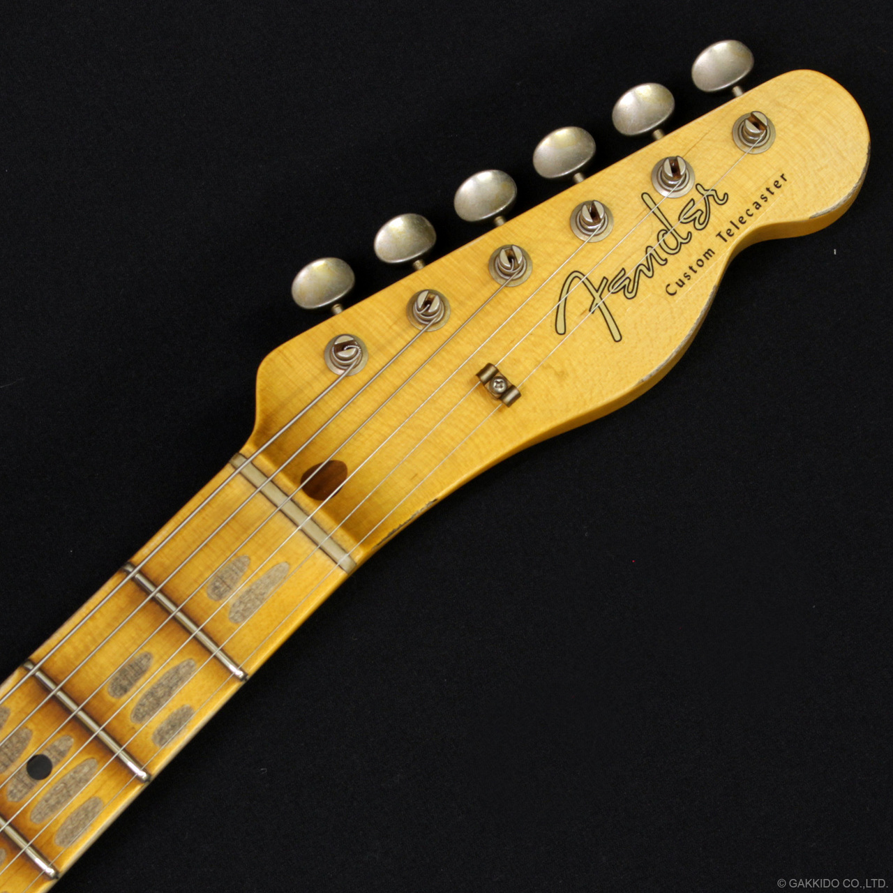 Fender Custom Shop S23 Limited 1959 Texas Telecaster Custom