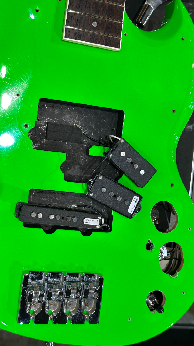 ESP VIPER BASS（中古）【楽器検索デジマート】