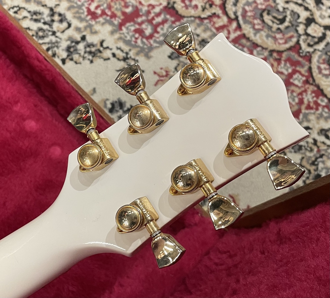 Gibson 【希少モデル入荷!】RD Artist 120th Anniversary Alpine White