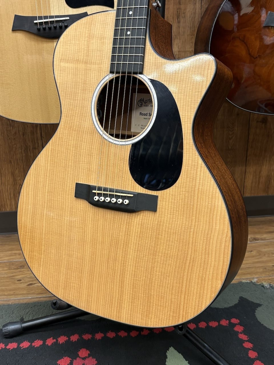 Martin GPC-11E 【2021年製】【中古】【無金利キャンペーン・送料当社