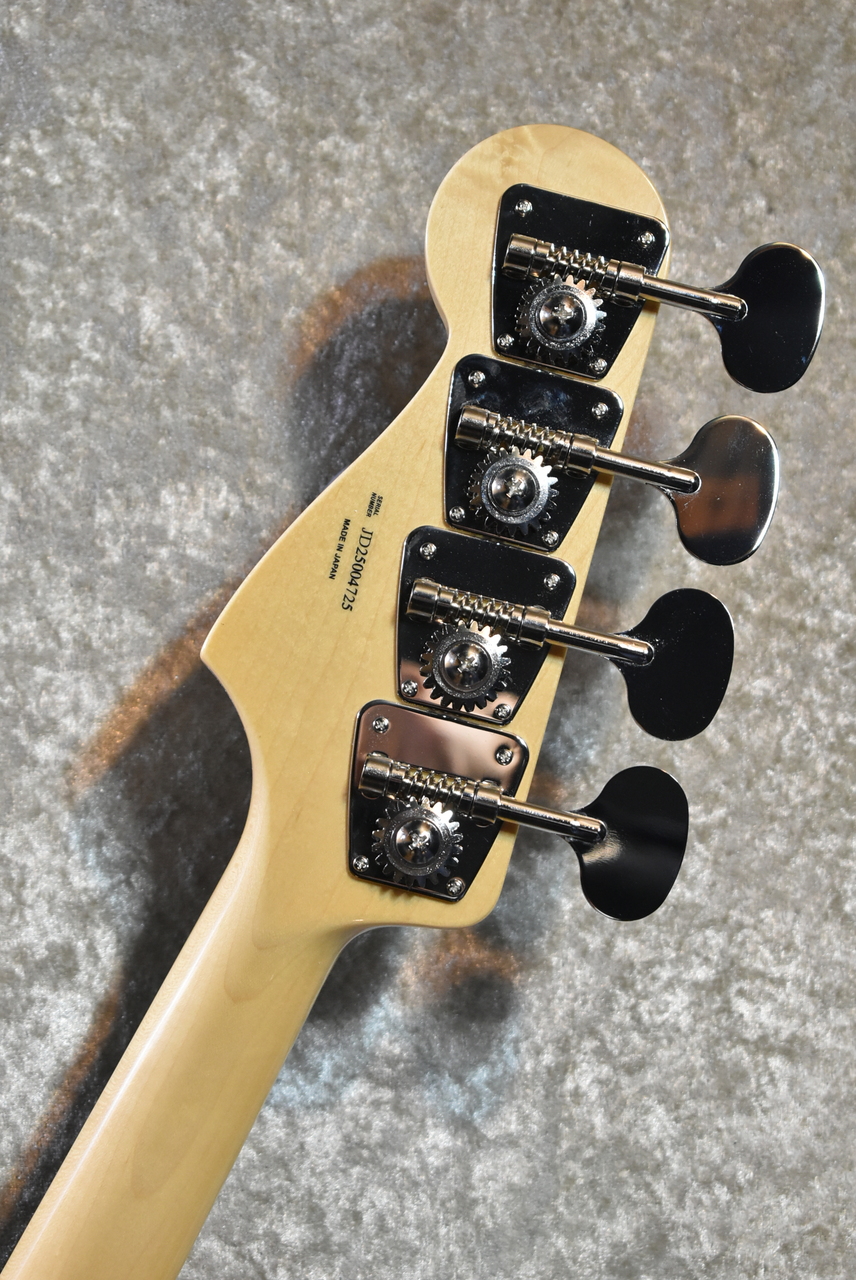 Fender Made in Japan Traditional Late 60s Jazz Bass -3-Color