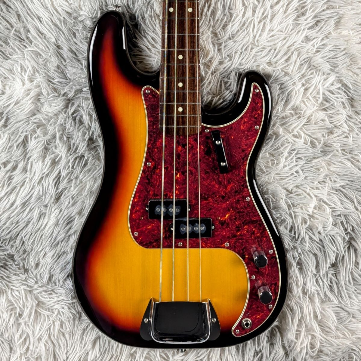 Fender HAMA OKAMOTO P BASS