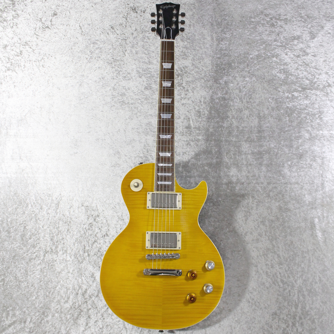Epiphone 【軽量個体!】Kirk Hammett Greeny 1959 Les Paul Standard