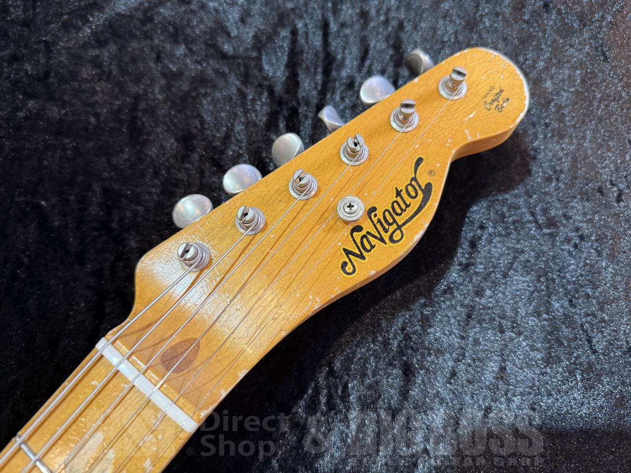 Navigator N-TE-ASM/RE 【White Blond】（中古/送料無料）【楽器検索
