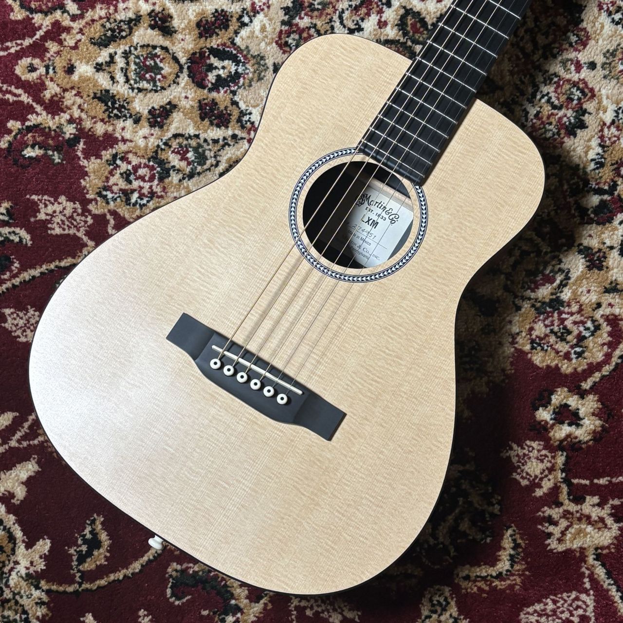 Martin ﾁｭｳｺLXM（中古/送料無料）【楽器検索デジマート】