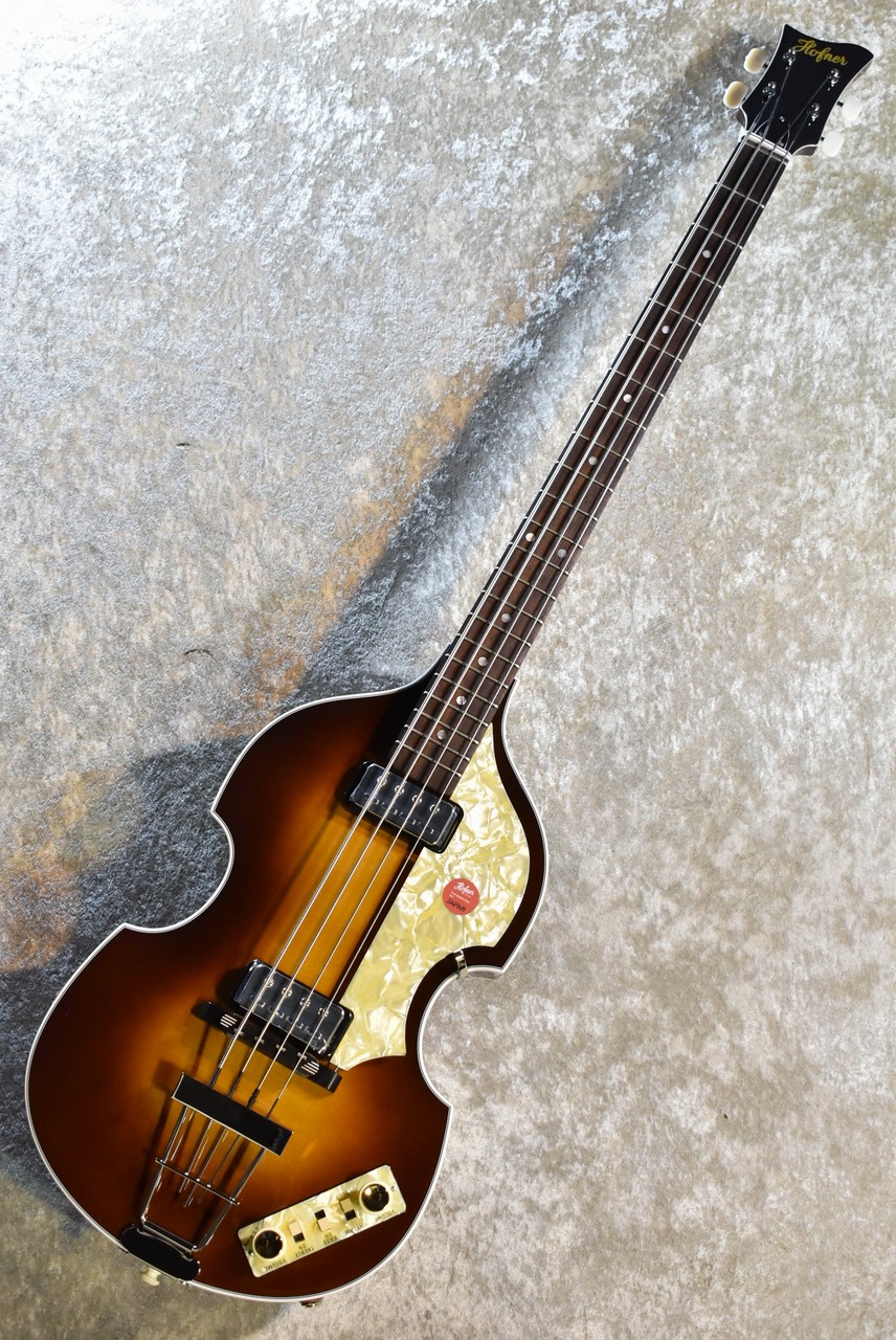 Hofner Violin Bass '63 -60th Anniversary Edition H500/1-63-60TH-0 